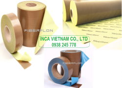 Băng keo chịu nhiệt Teflon dạng tấm