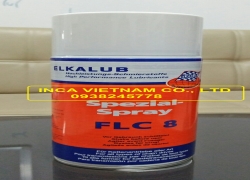 Dầu nhờn dạng phun Elkalub FLC 8