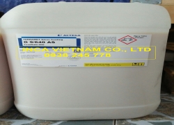 Chất phủ bóng Actega TERRAWET Gloss Coating G 9/640 AS FoodSafe