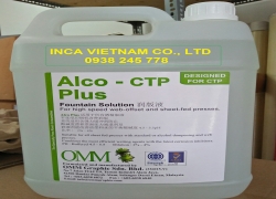Dung dịch làm ẩm Alcoplus