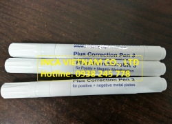 Bút thêm nét bản kẽm Plus Correction Pens 3