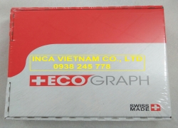 Dao gạt mực Ecograph