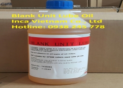 Dầu dưỡng lô chạy không mực Flint Blank Unit Lube Oil