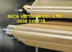 Băng tải lưới sợi vải phủ PTFE