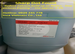 Dung dịch làm ẩm Flint Sharp Dot Fount